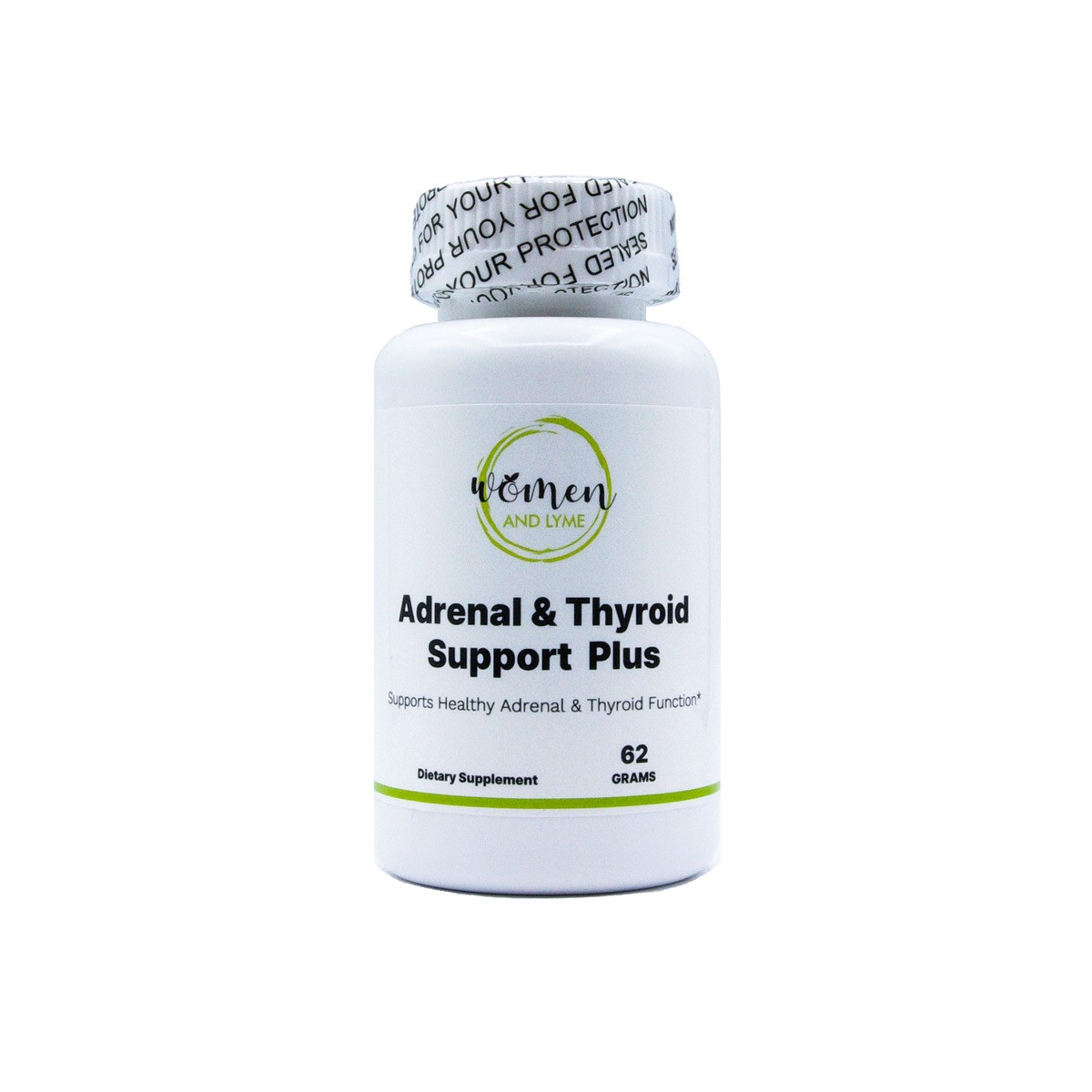 Adrenal and Thyroid Support Plus