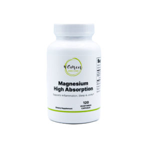 Magnesium High Absorption