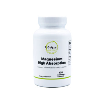 Magnesium High Absorption