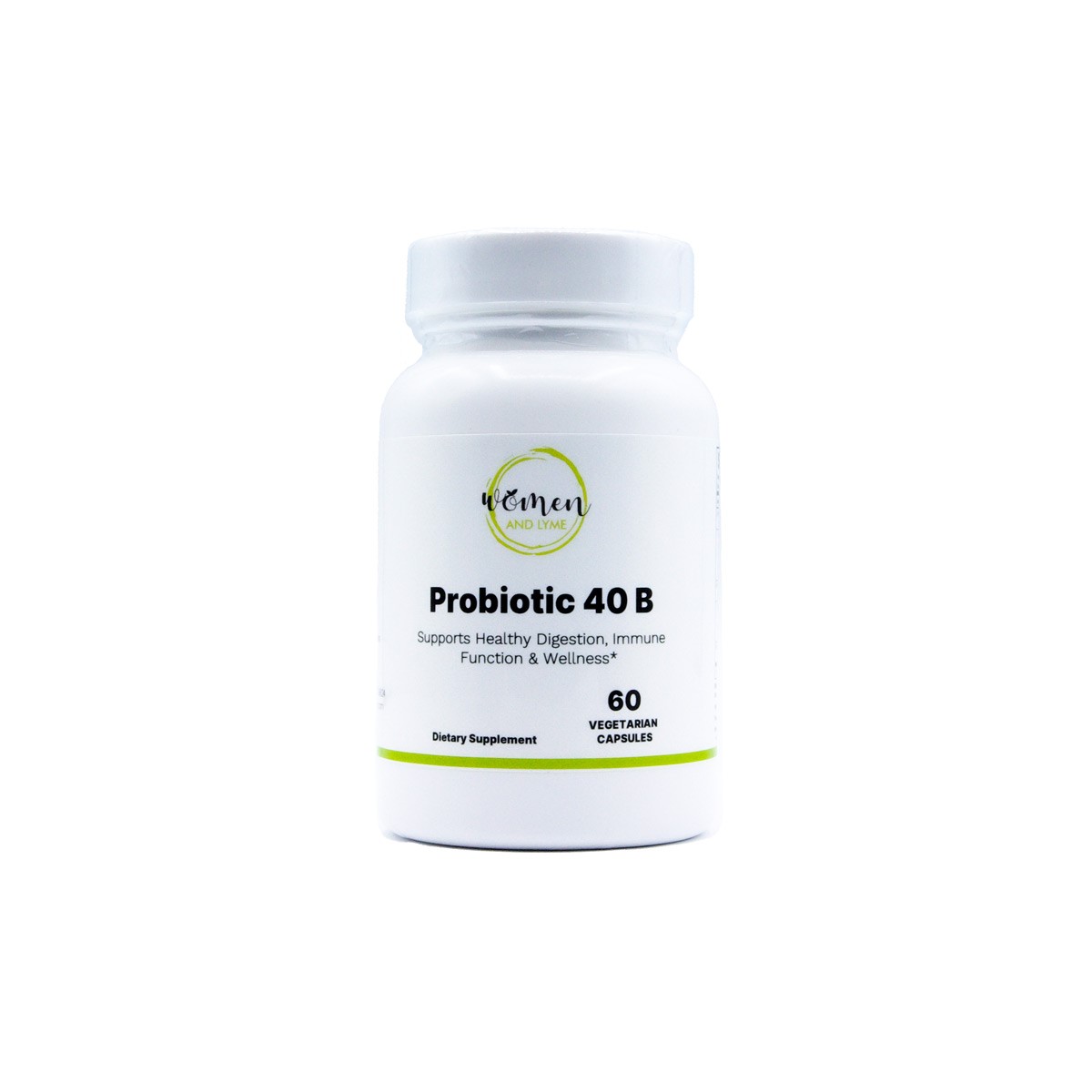 Probiotic 40 B