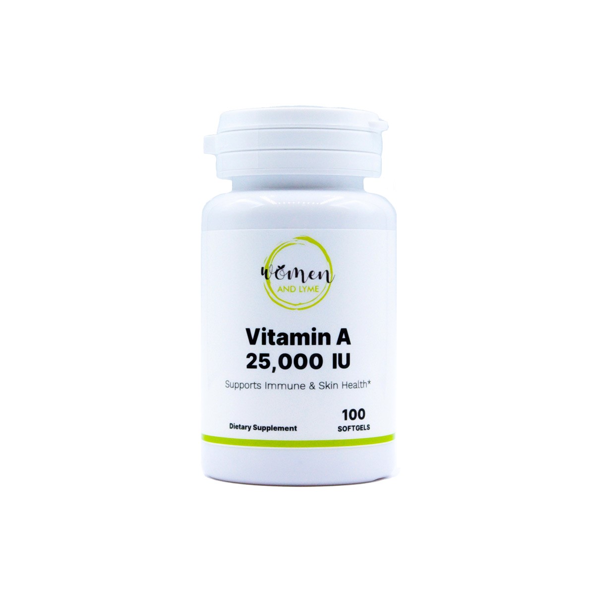 Vitamin A 25,000 iu