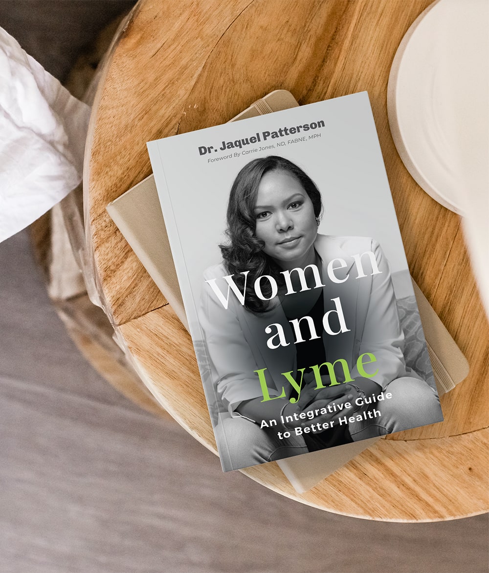 Women and Lyme Book
