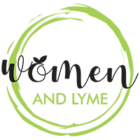 Women and Lyme Logo