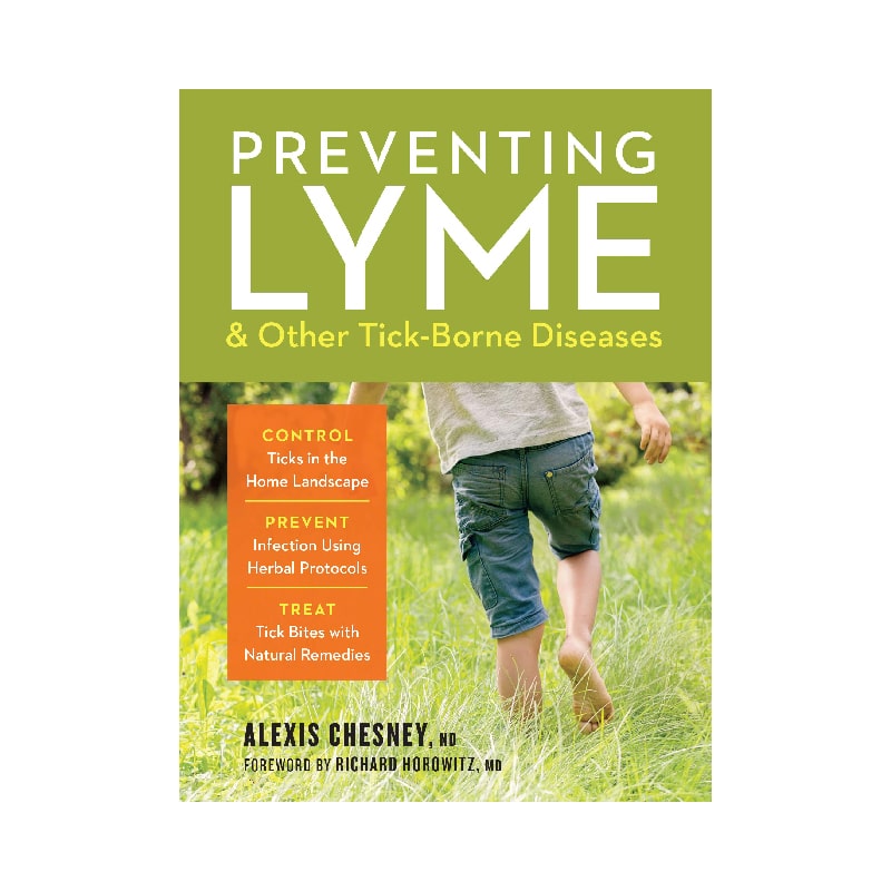 Preventing Lyme Disease