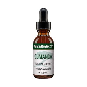 Cumanda Microbial Support