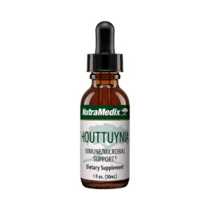 Houttuynia Immune/Microbial Support